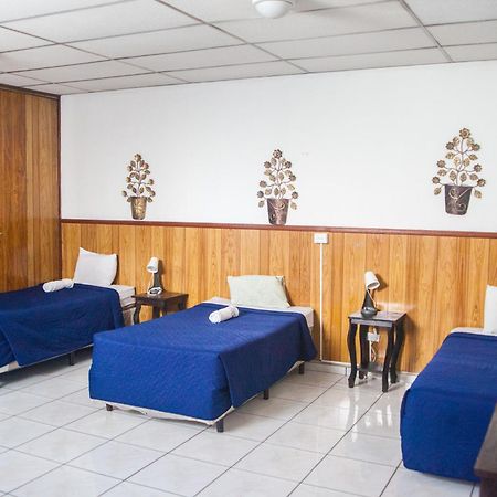 Hotel Manantiales San Salvador Esterno foto