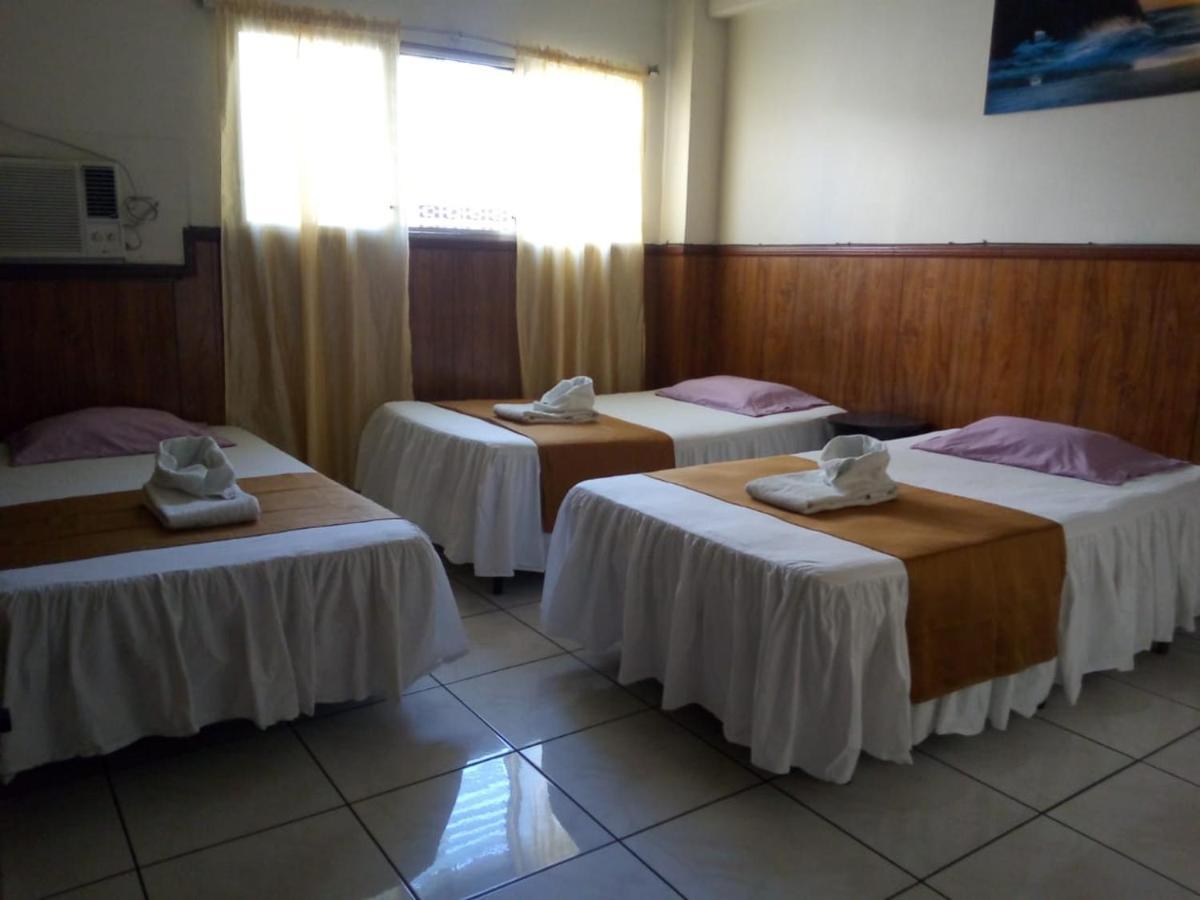 Hotel Manantiales San Salvador Esterno foto