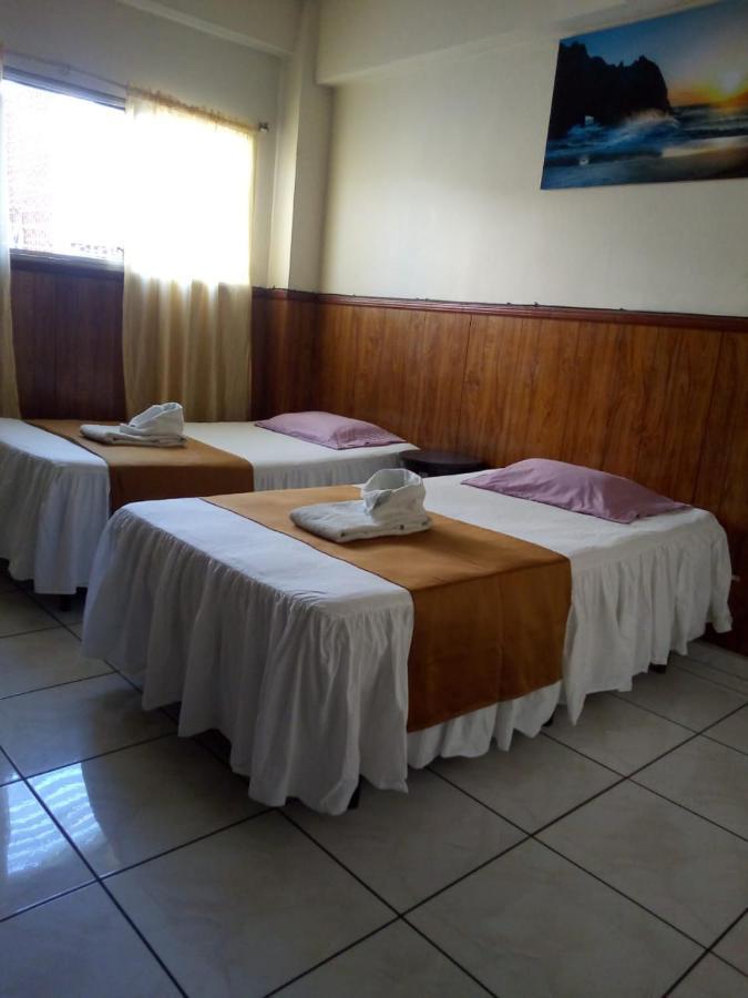 Hotel Manantiales San Salvador Esterno foto