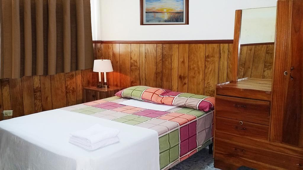 Hotel Manantiales San Salvador Camera foto