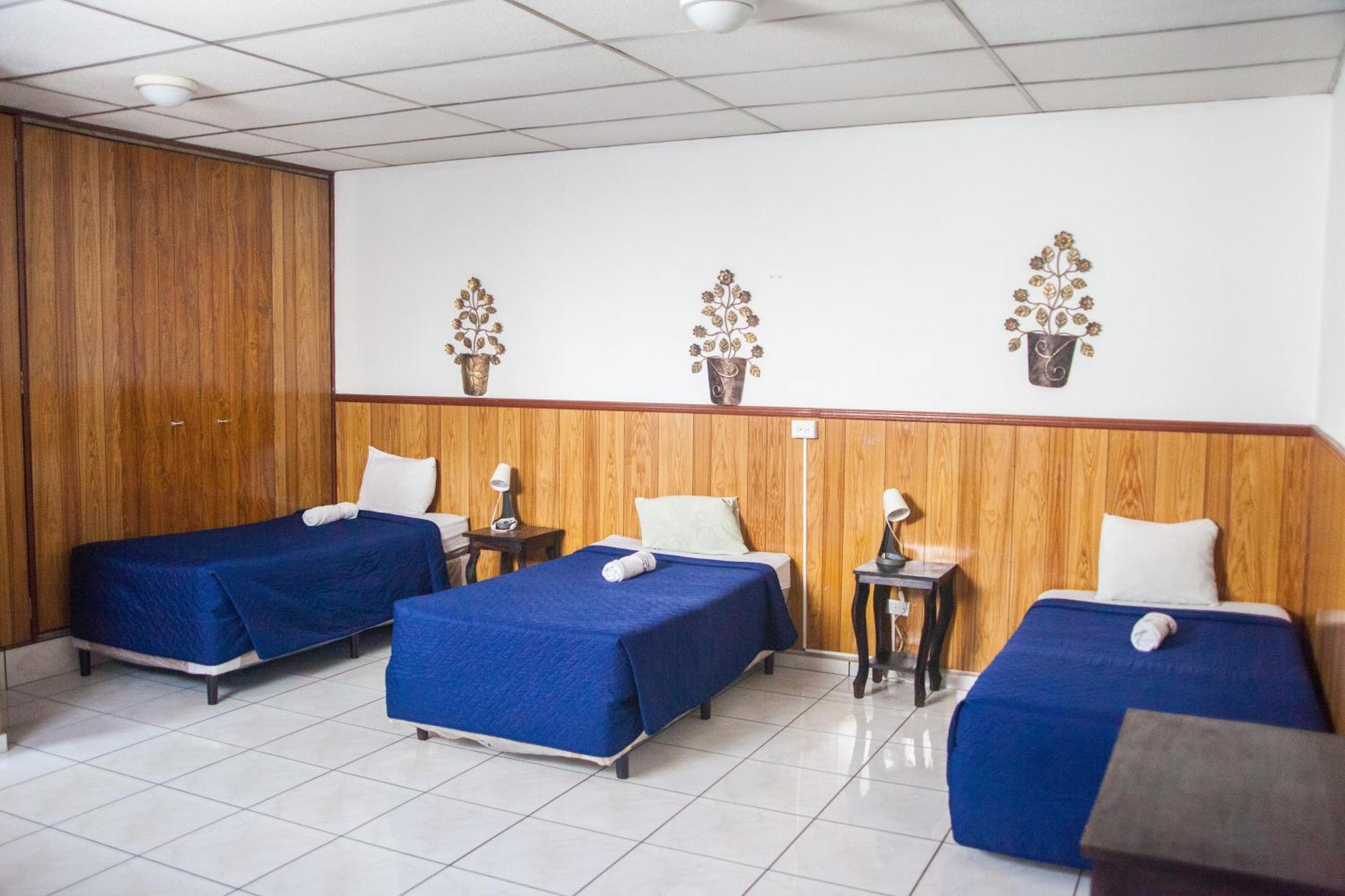 Hotel Manantiales San Salvador Esterno foto