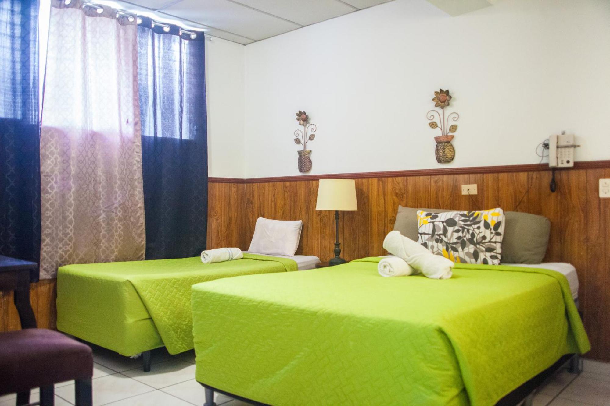 Hotel Manantiales San Salvador Esterno foto
