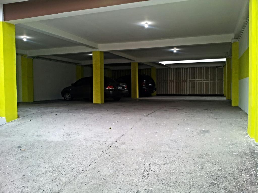 Hotel Manantiales San Salvador Esterno foto