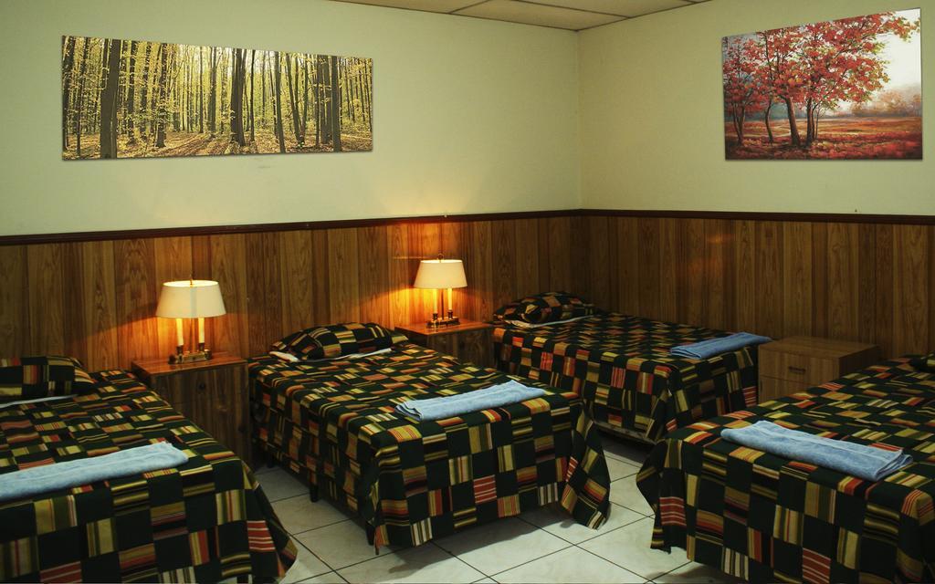 Hotel Manantiales San Salvador Camera foto