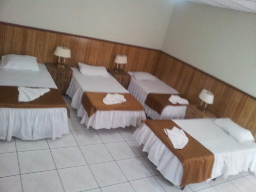 Hotel Manantiales San Salvador Camera foto