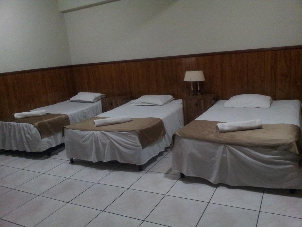 Hotel Manantiales San Salvador Camera foto