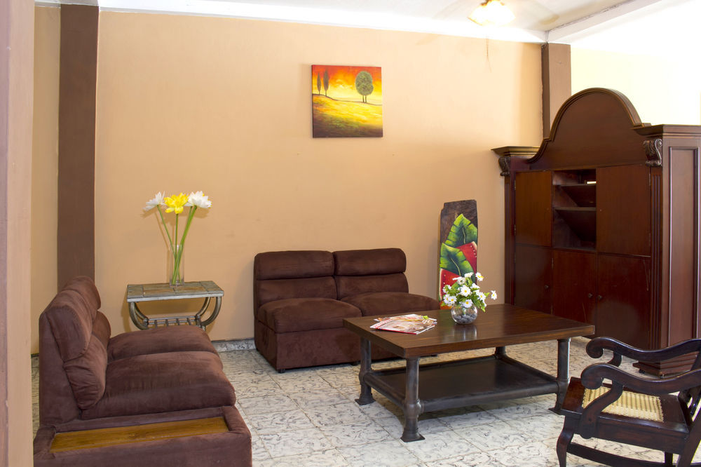 Hotel Manantiales San Salvador Esterno foto