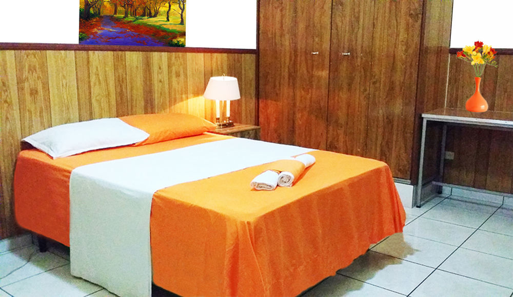 Hotel Manantiales San Salvador Esterno foto