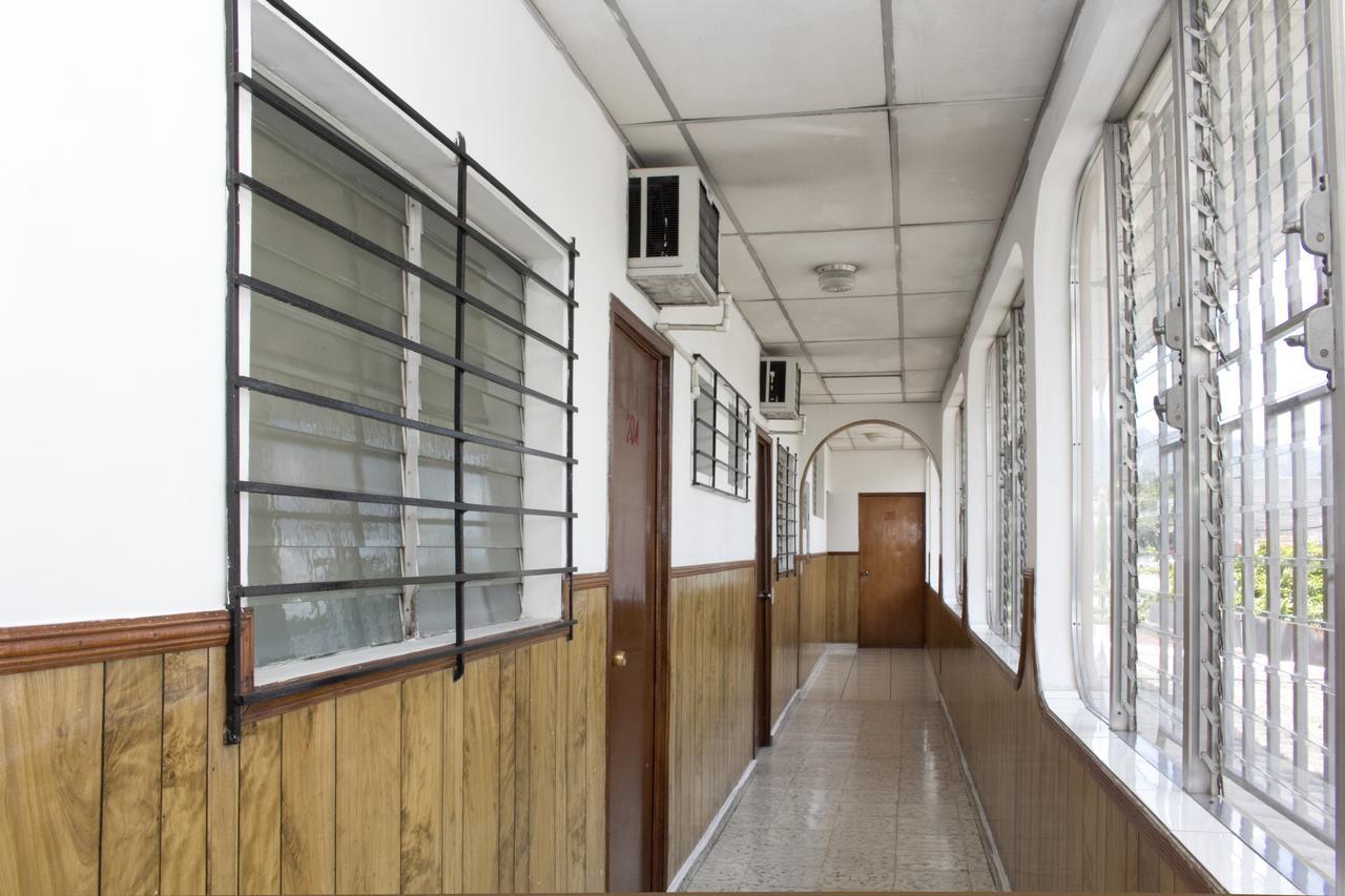 Hotel Manantiales San Salvador Camera foto