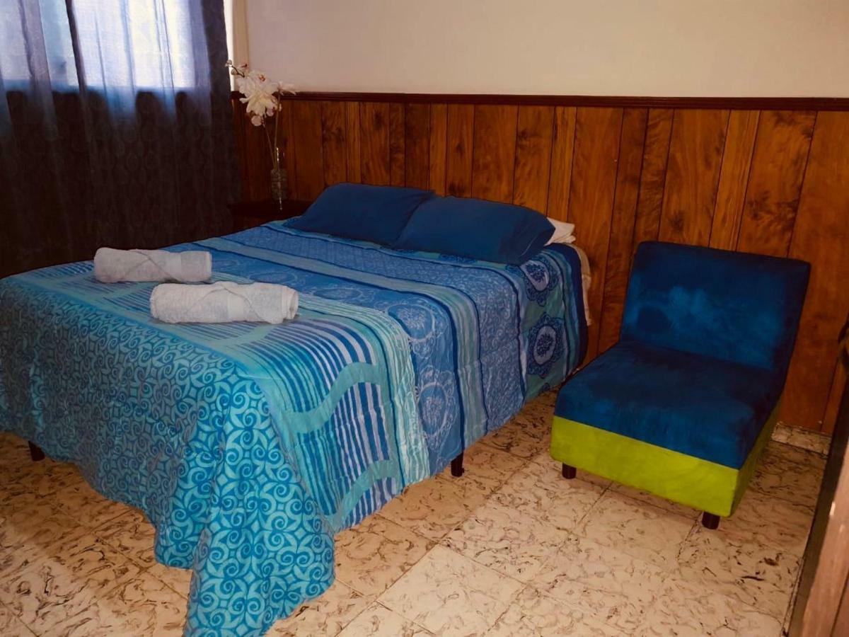 Hotel Manantiales San Salvador Esterno foto